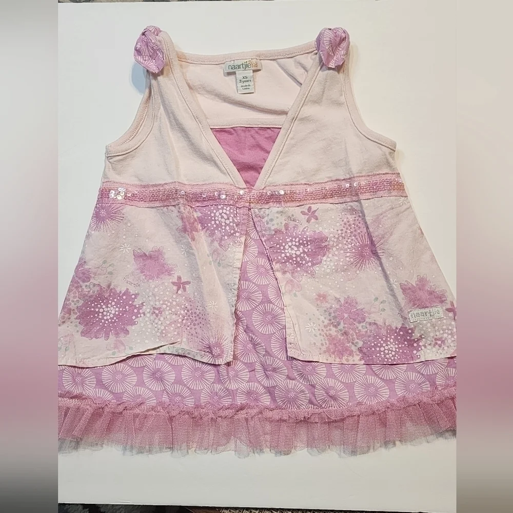 Naartjie outfit Size XS 3 top and cropped cardigan